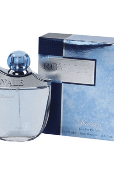 عطر رويال بلو للرجال 75 مل