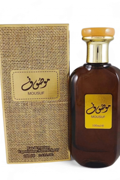 عطر موصوف للجنسين