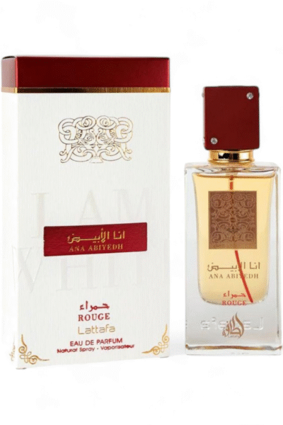 انا الابيض حمراء للنساء