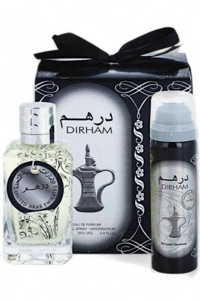 عطر درهم سلفر للرجال