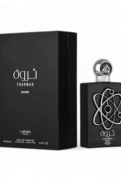 عطر ثروة سلفر للجنسين لطافة برايد