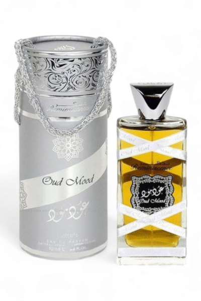 عطر عود مود سلفر للرجال