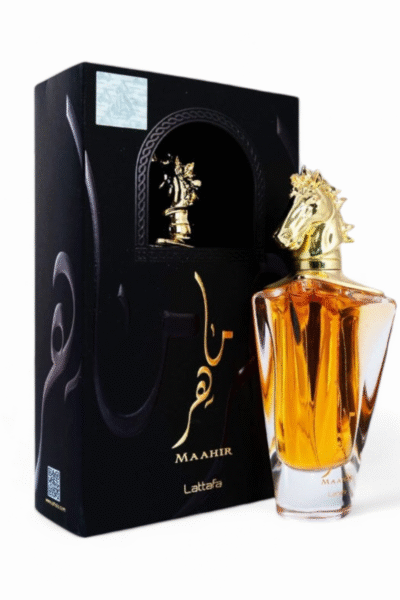 عطر ماهر الذهبي للجنسين