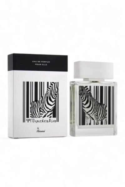 عطر رمز الرصاصي 9325 للنساء