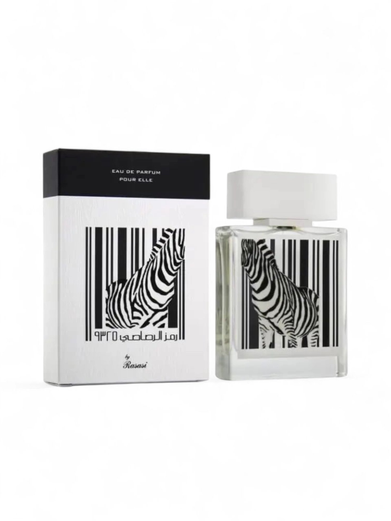 عطر رمز الرصاصي 9325 للنساء