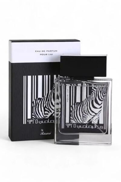 عطر رمز الرصاصي 9325