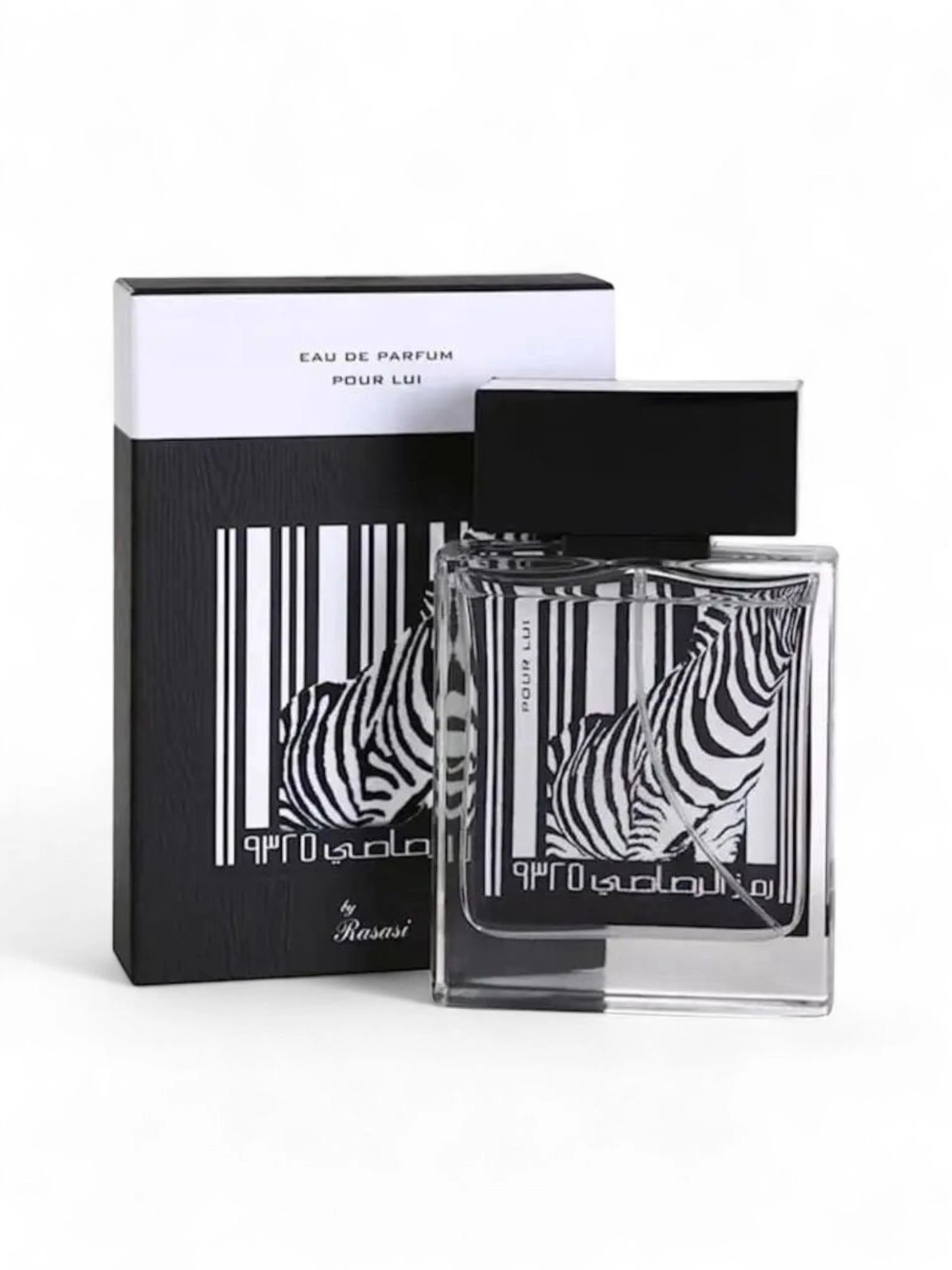 عطر رمز الرصاصي 9325