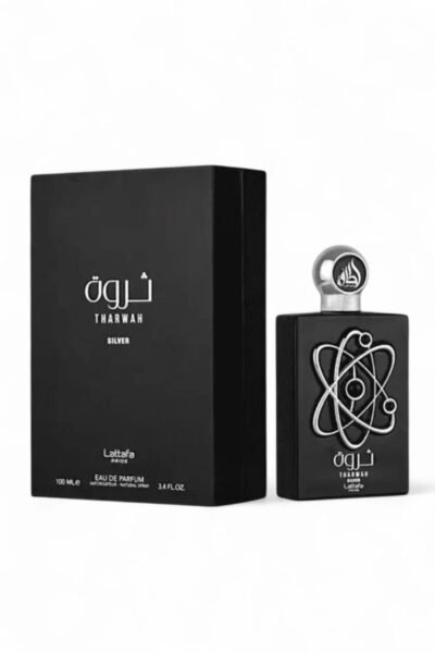 عطر ثروة سلفر للجنسين لطافة برايد