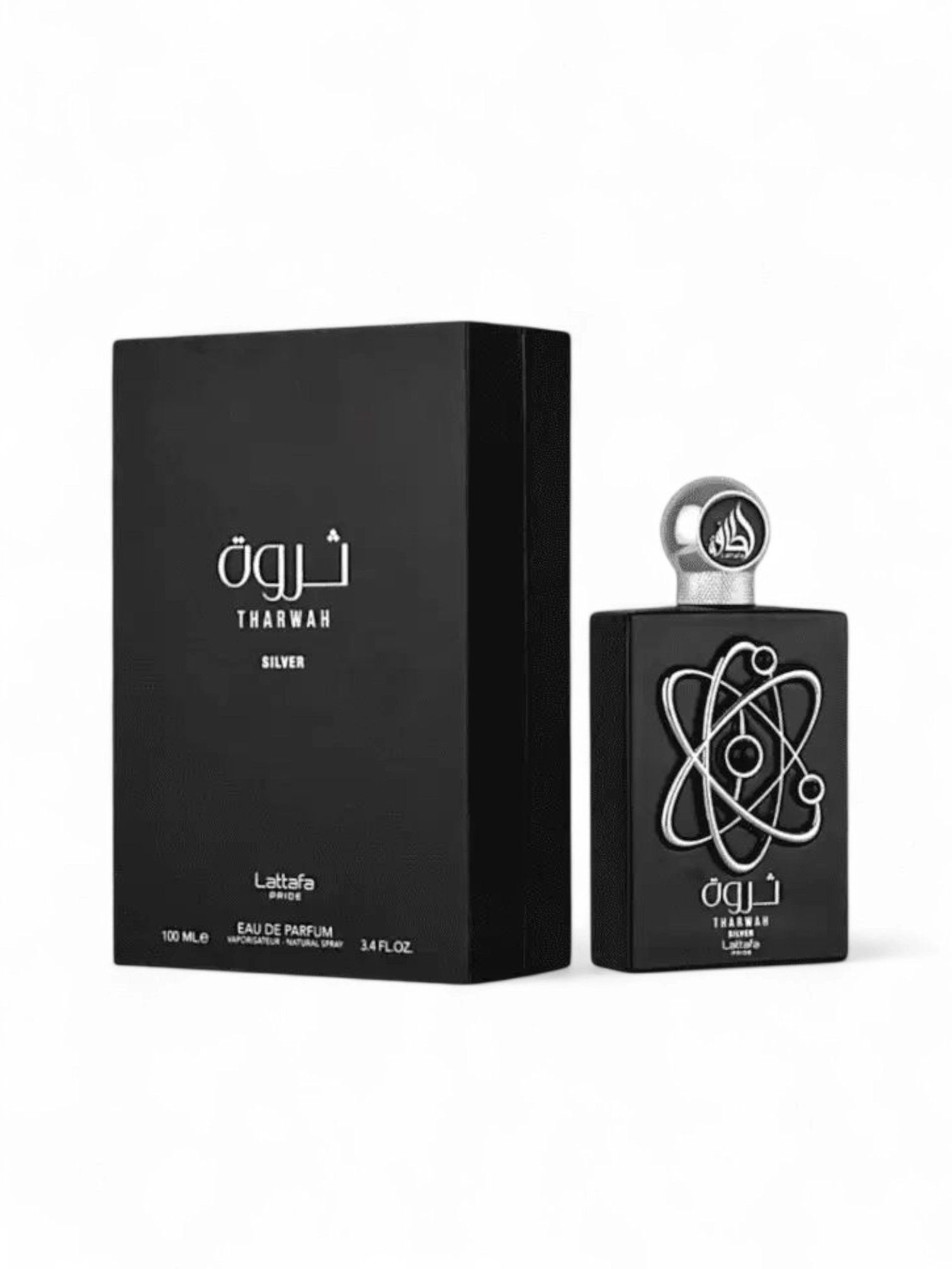 عطر ثروة سلفر للجنسين لطافة برايد