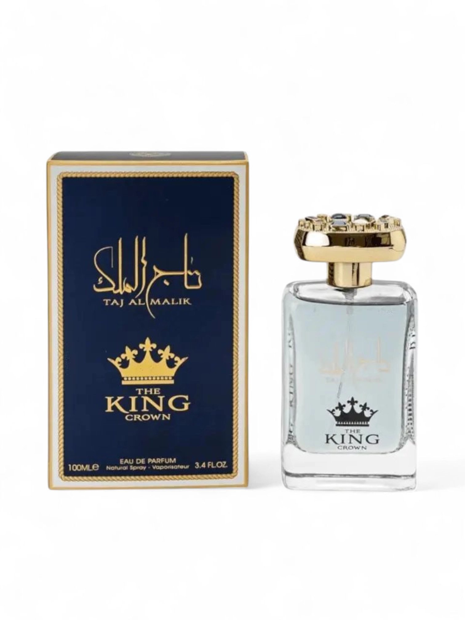 عطر تاج الملك للرجال