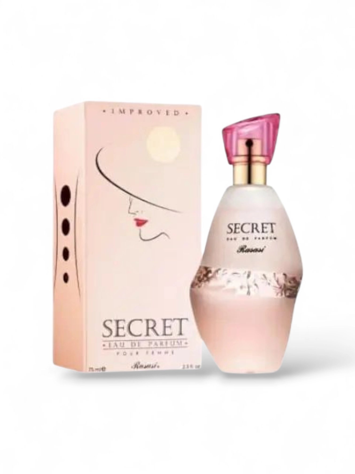 عطر سيكرت الرصاصي ستاتي