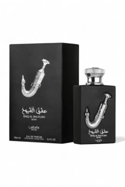 عطر عشق الشيوخ سلفر رجالي