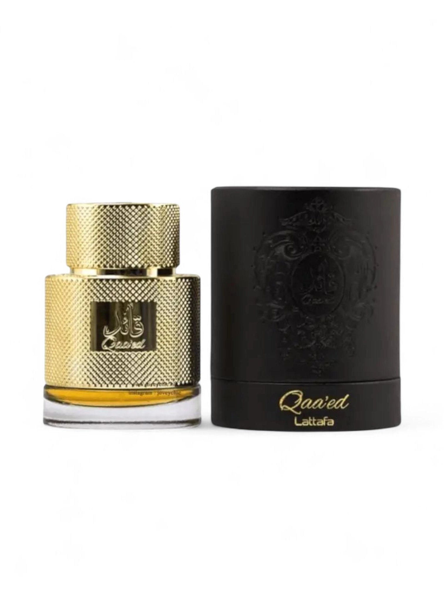 عطر قائد لطافة