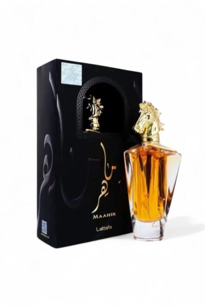عطر ماهر الذهبي للجنسين
