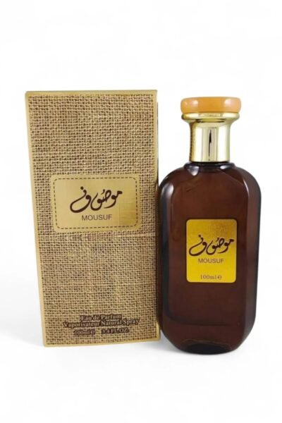 عطر موصوف للجنسين
