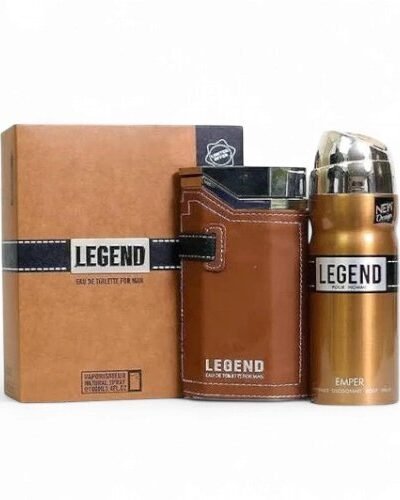 عطر ليجند للرجال