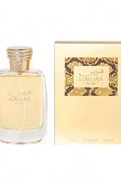 عطر هوس ستاتي من الرصاصي