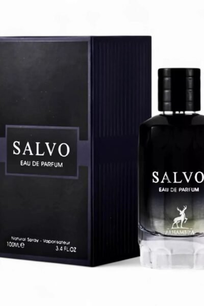 عطر سالفو - salvo  للرجال 100 مل