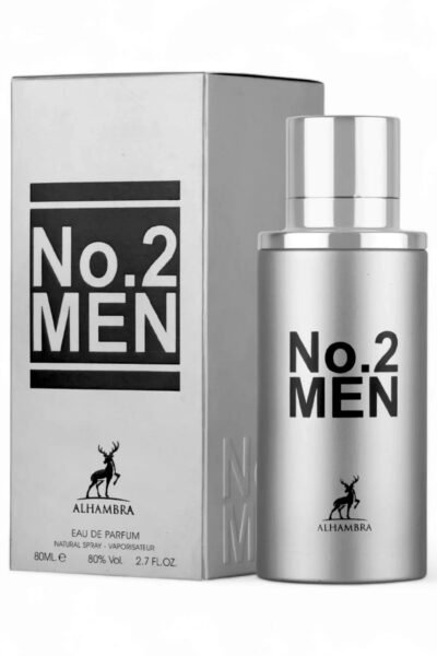 عطر No.2 Men من الهبرا للرجال .