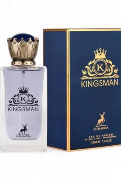 عطر Kingsman من الهمبرا للرجال