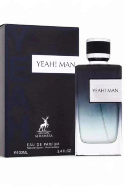 عطر yeah man للرجال من الهمبرا