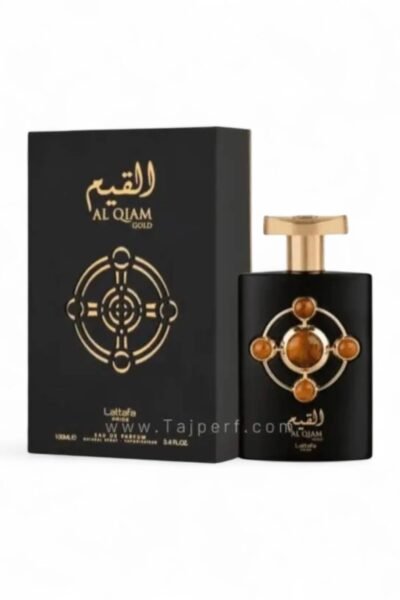 عطر القيم الذهبي من لطافة برايد