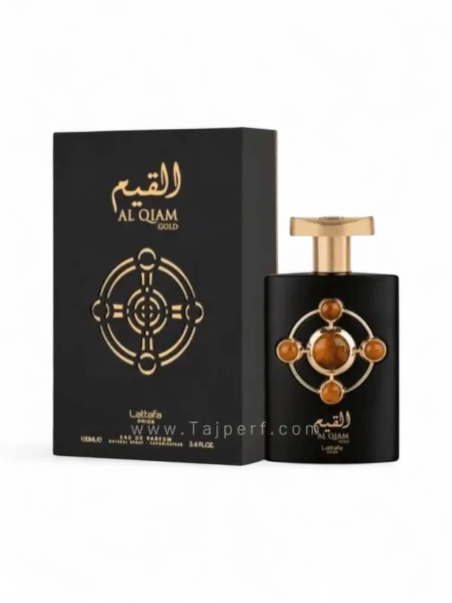 عطر القيم الذهبي من لطافة برايد
