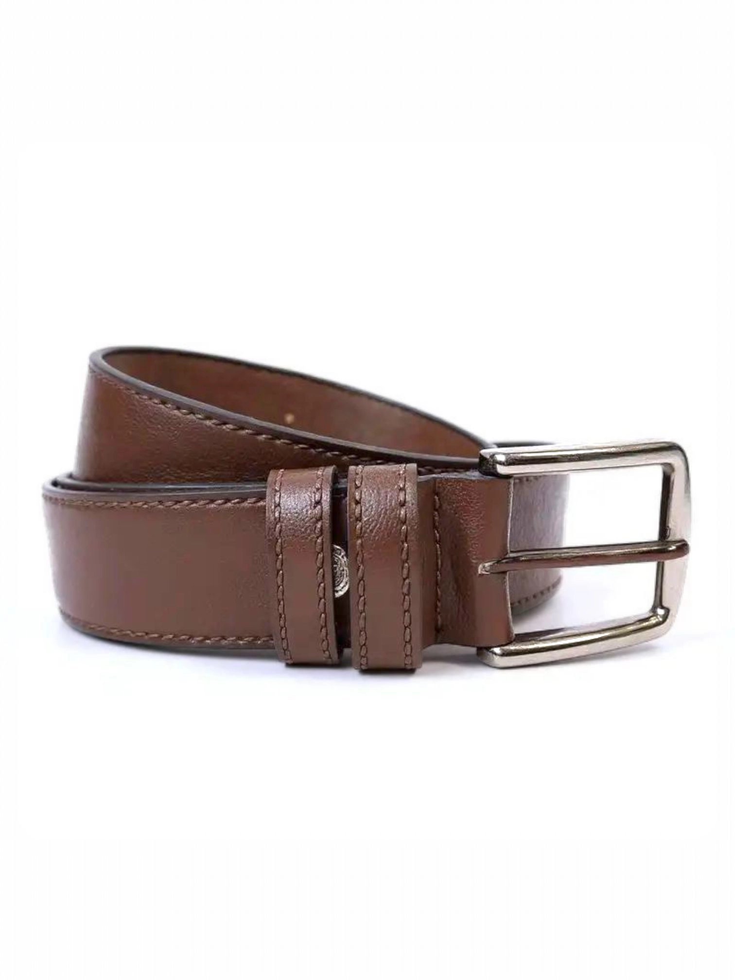 حزام تركي رسمي جلد طبيعي