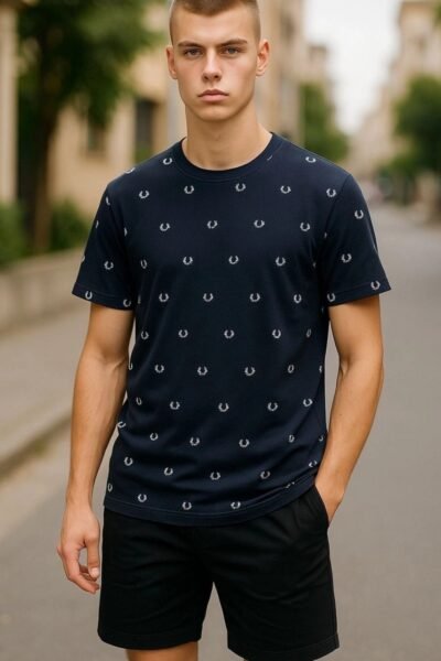 بلوزة شبابي مبزر