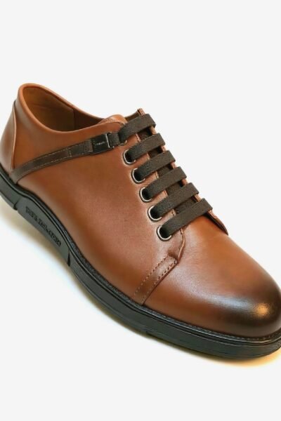 شوز كاجول عسلي