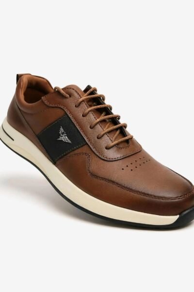 شوز عسلي شبابي