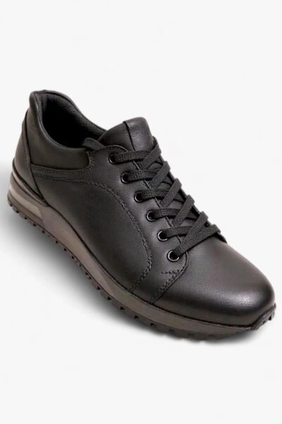 شوز كاجول اسود تركي