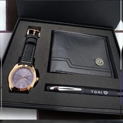 مجموعة هدايا ساعة Tomi S8 Series