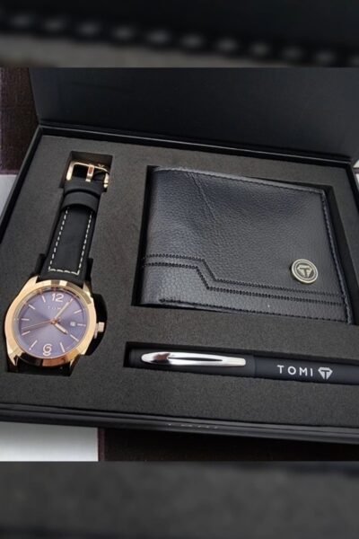 مجموعة هدايا ساعة Tomi S8 Series