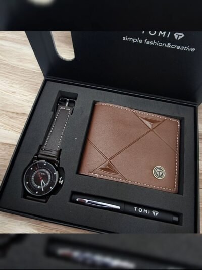 مجموعة هدايا ساعة Tomi S8 Series