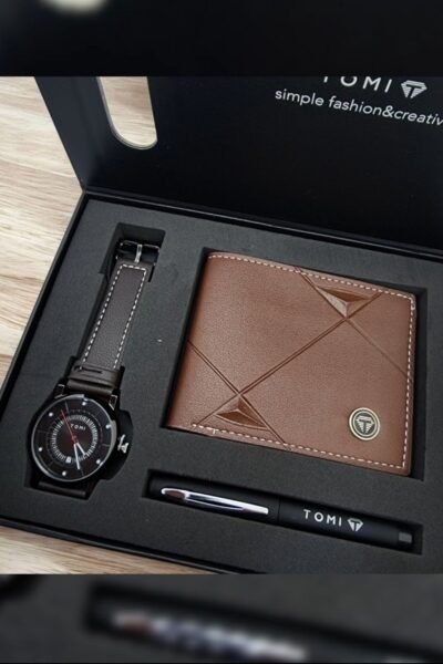 مجموعة هدايا ساعة Tomi S8 Series