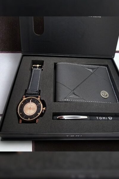 مجموعة هدايا ساعة Tomi S8 Series