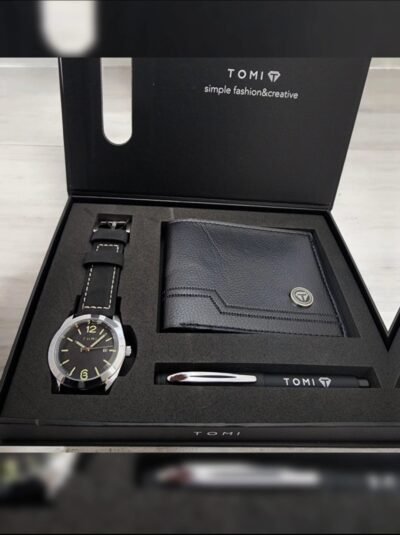 مجموعة هدايا ساعة Tomi S8 Series