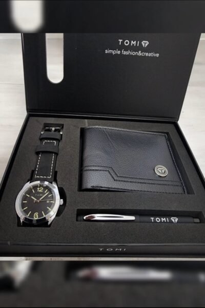 مجموعة هدايا ساعة Tomi S8 Series