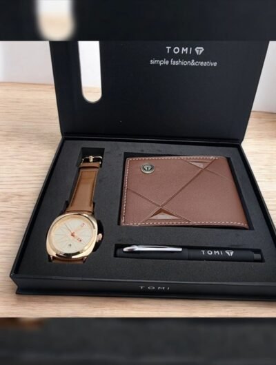 مجموعة هدايا ساعة Tomi S8 Series