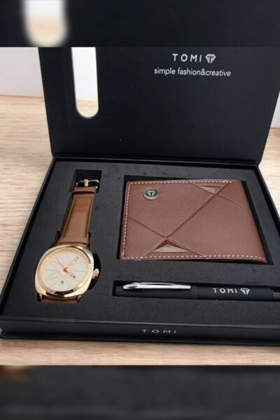 مجموعة هدايا ساعة Tomi S8 Series