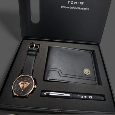 مجموعة هدايا ساعة Tomi S8 Series