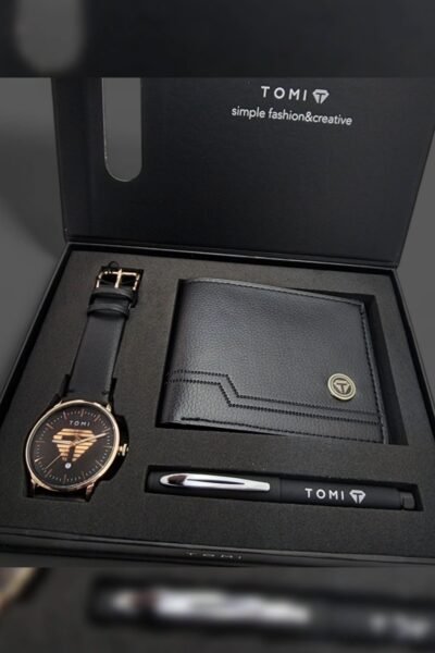 مجموعة هدايا ساعة Tomi S8 Series