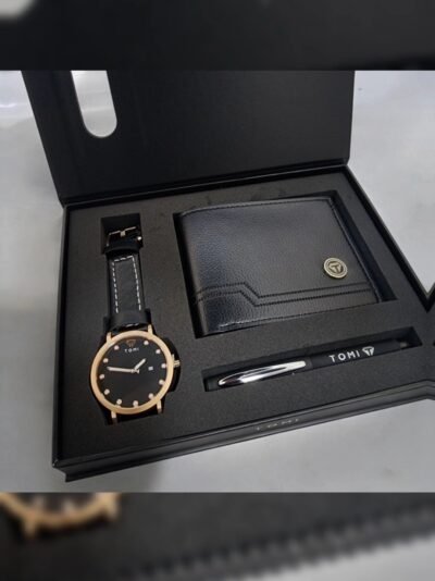 ⁩مجموعة هدايا ساعة Tomi S8 Series