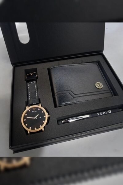 ⁩مجموعة هدايا ساعة Tomi S8 Series