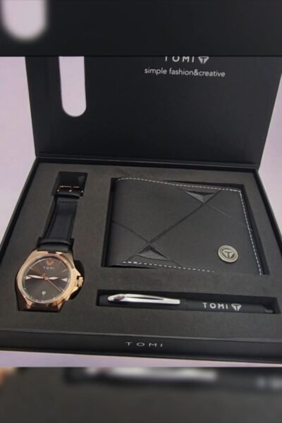 مجموعة هدايا ساعة Tomi S8 Series