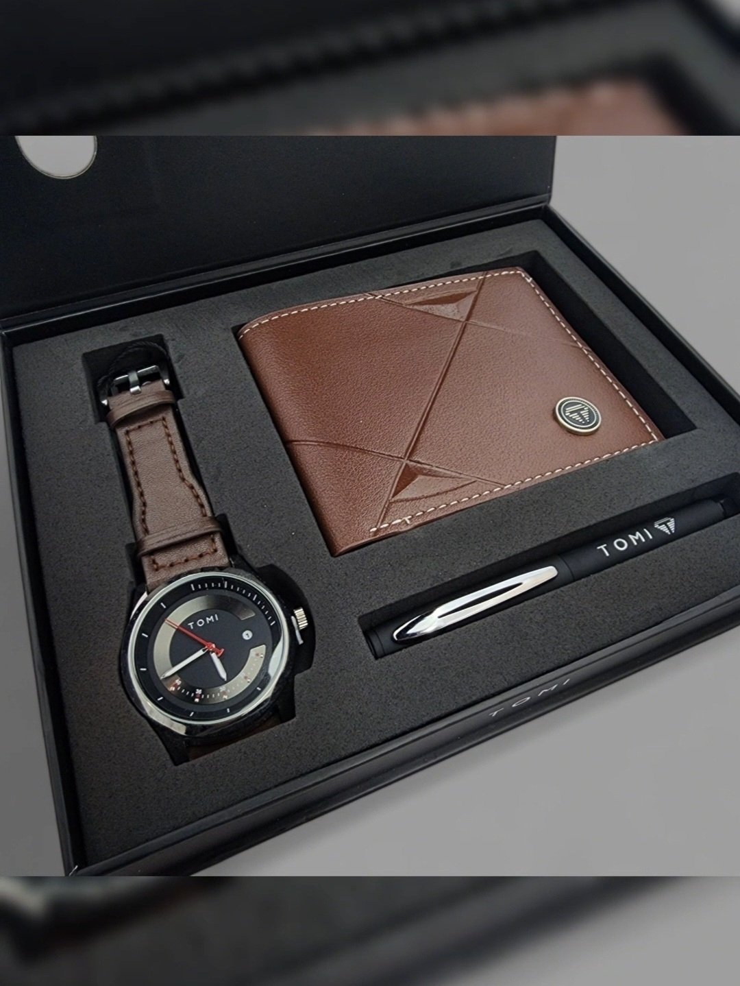 مجموعة هدية ساعة Tomi S8 Series