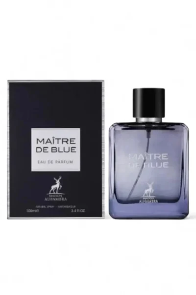 عطر Maitre DE Blue للرجال  من الهمبرا