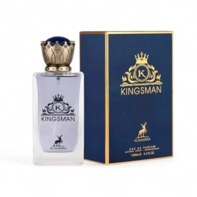 عطر Kingsman من الهمبرا للرجال