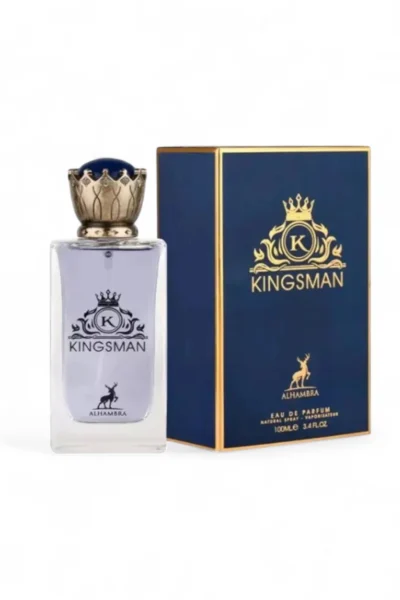 عطر Kingsman من الهمبرا للرجال